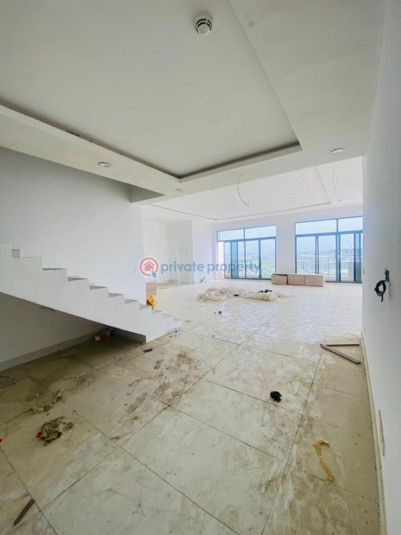 4 bedroom Penthouse For Rent Periwinkle Estate Lekki Phase 1 Lagos - 3