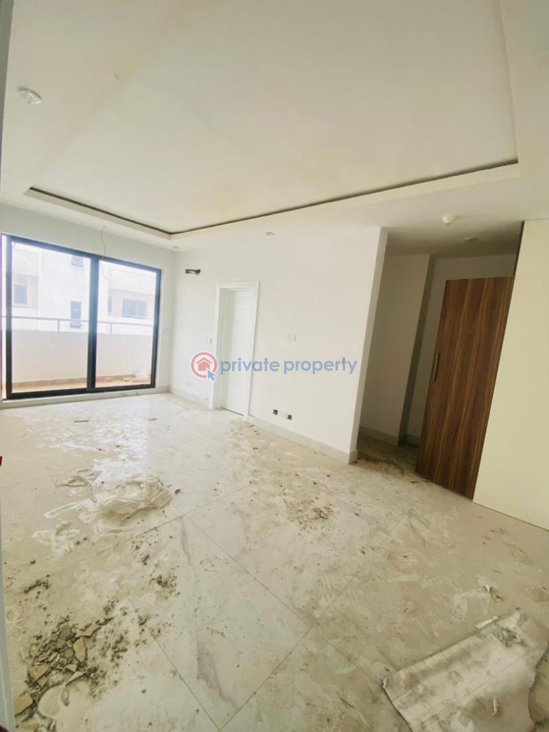 4 bedroom Penthouse For Rent Periwinkle Estate Lekki Phase 1 Lagos - 7