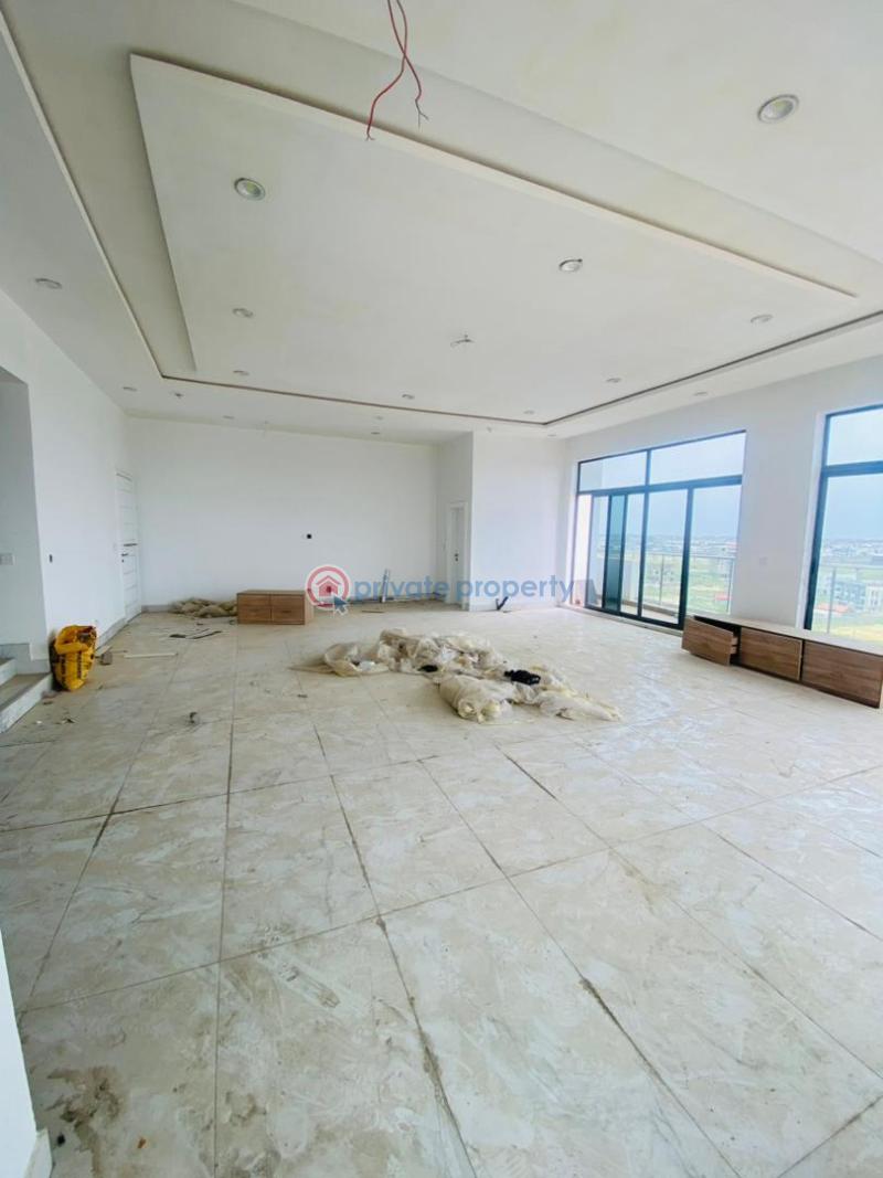 4 bedroom Penthouse For Rent Periwinkle Estate Lekki Phase 1 Lagos - 2