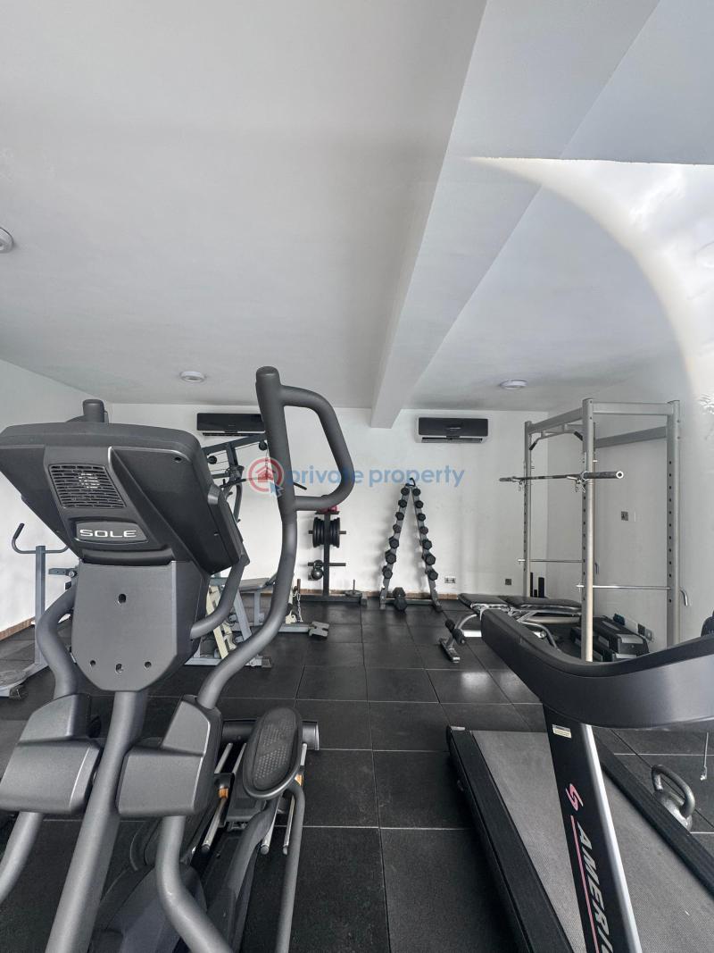 Luxury 4 bedroom penthouse (maisonette) with bq - 2 4 bedroom Maisonette For Rent Banana Island Ikoyi Lagos - 2
