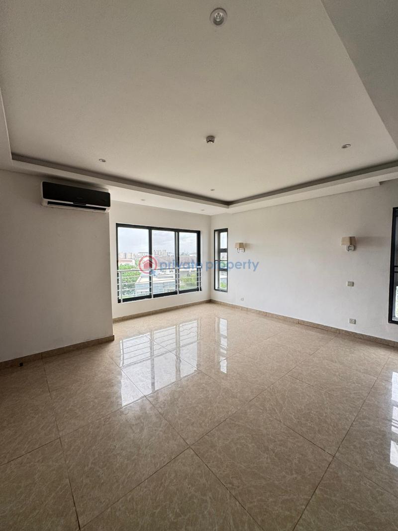 Luxury 4 bedroom penthouse (maisonette) with bq - 6 4 bedroom Maisonette For Rent Banana Island Ikoyi Lagos - 6