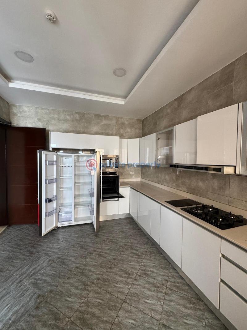 Luxury 4 bedroom penthouse (maisonette) with bq - 7 4 bedroom Maisonette For Rent Banana Island Ikoyi Lagos - 7