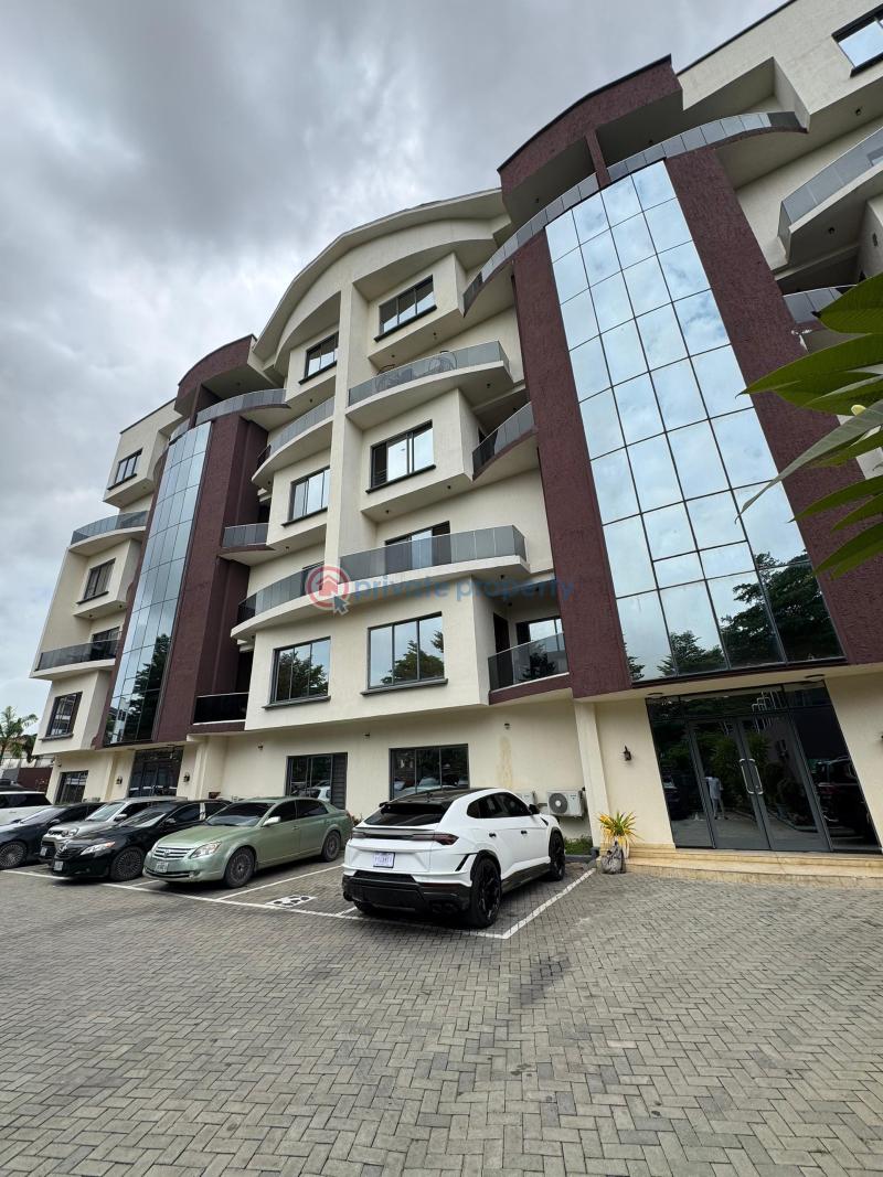 4 bedroom Maisonette For Rent Banana Island Ikoyi Lagos - 1