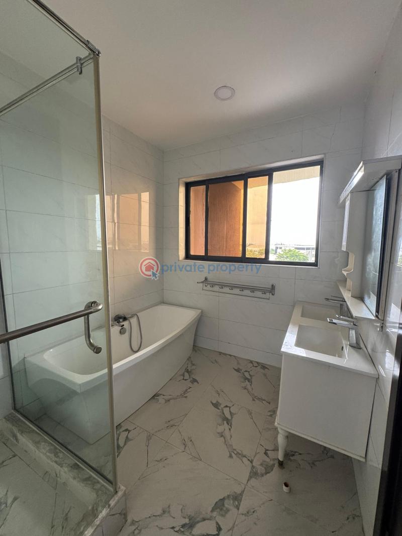 Luxury 4 bedroom penthouse (maisonette) with bq - 4 4 bedroom Maisonette For Rent Banana Island Ikoyi Lagos - 4