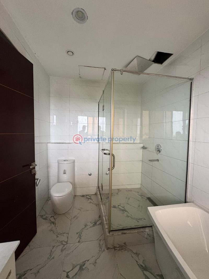 Luxury 4 bedroom penthouse (maisonette) with bq - 3 4 bedroom Maisonette For Rent Banana Island Ikoyi Lagos - 3