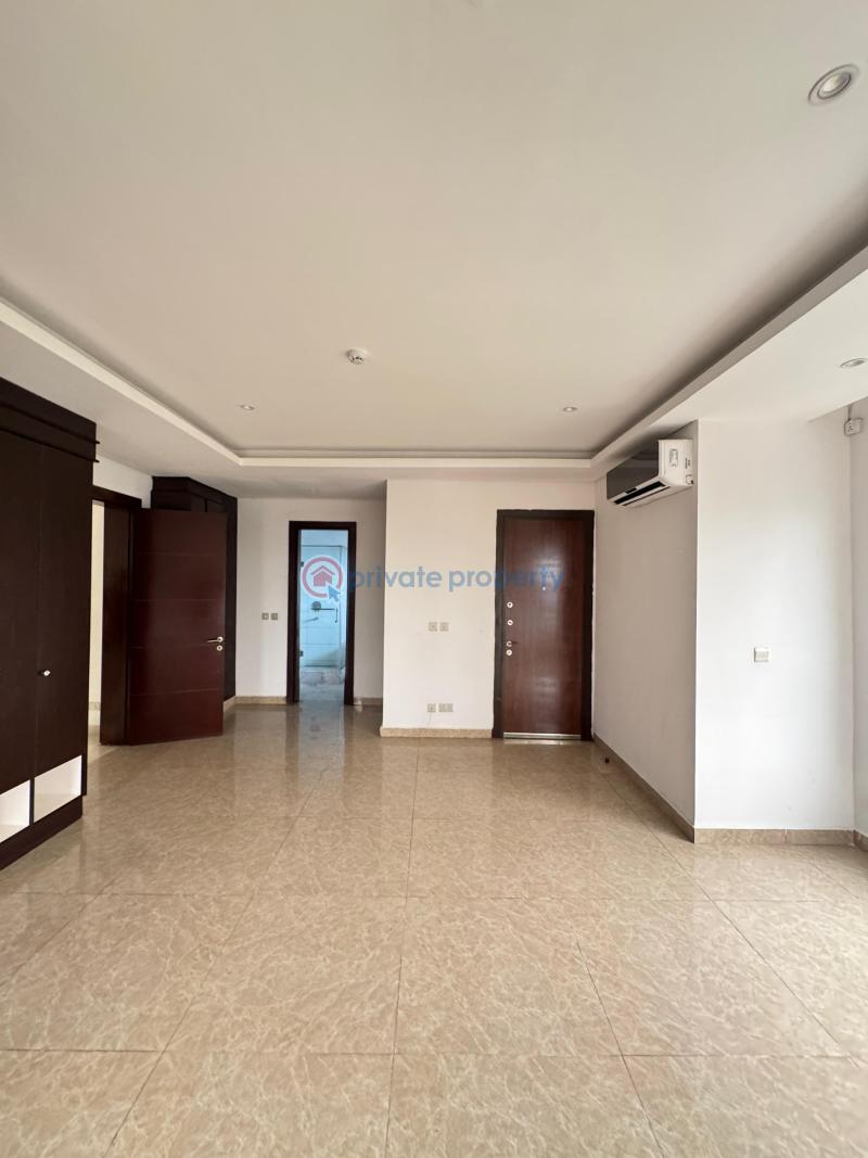 Luxury 4 bedroom penthouse (maisonette) with bq - 5 4 bedroom Maisonette For Rent Banana Island Ikoyi Lagos - 5