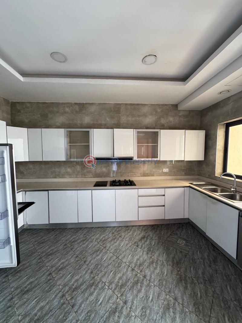 Luxury 4 bedroom penthouse (maisonette) with bq - 8 4 bedroom Maisonette For Rent Banana Island Ikoyi Lagos - 8