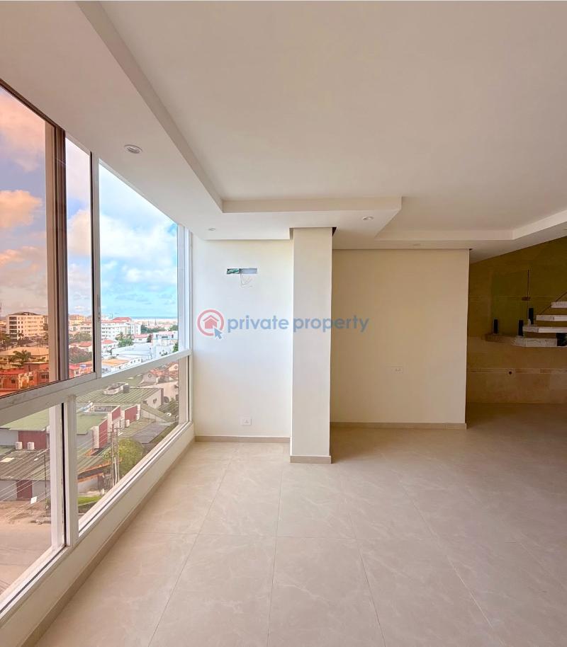 Luxury 4 bedroom penthouse maisonette - 9 4 bedroom Maisonette For Sale Victoria Island Lagos - 9