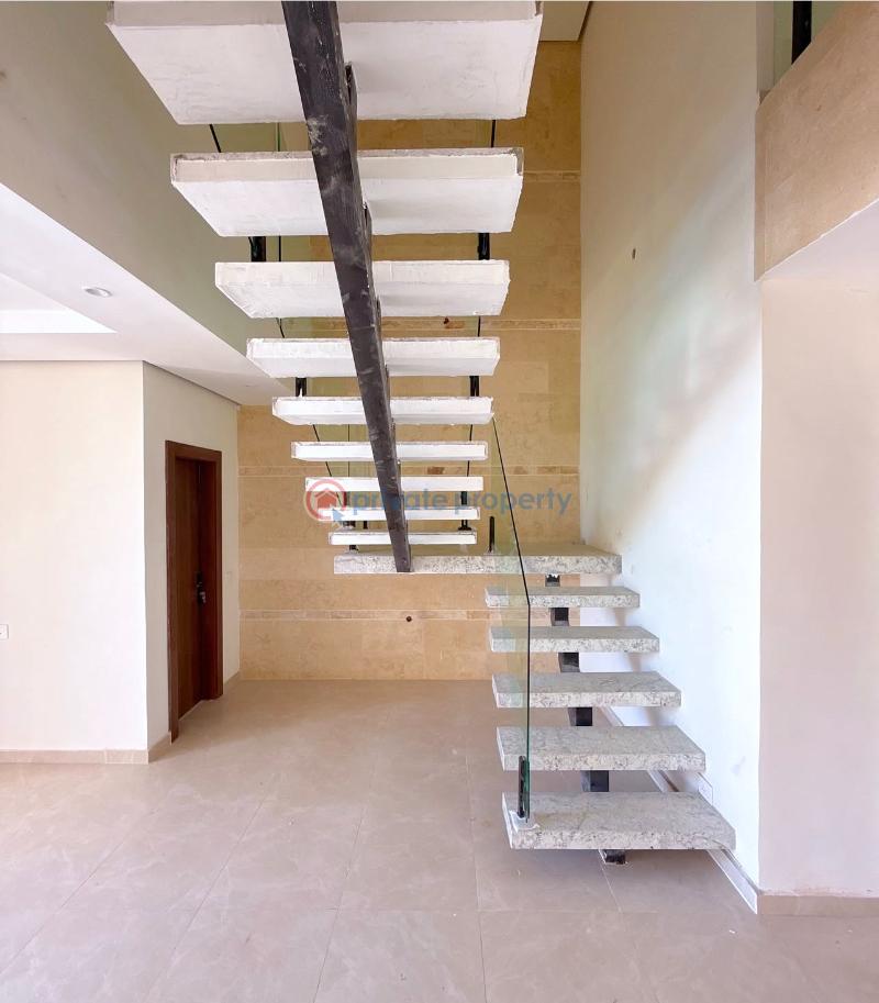 Luxury 4 bedroom penthouse maisonette - 10 4 bedroom Maisonette For Sale Victoria Island Lagos - 10