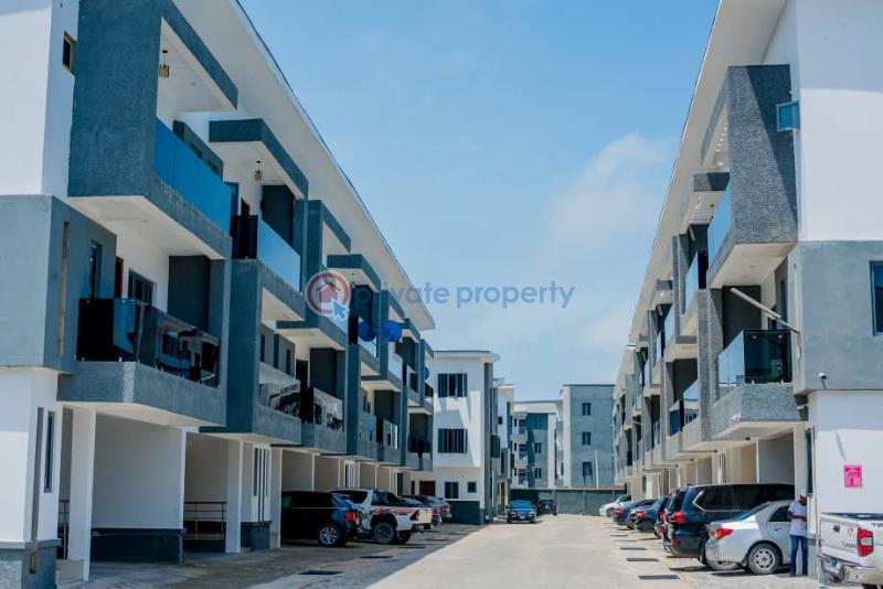 4 bedroom Duplex For Sale Salem Ikate, Lekki Lagos Ikate Elegushi Lekki Lagos - 11