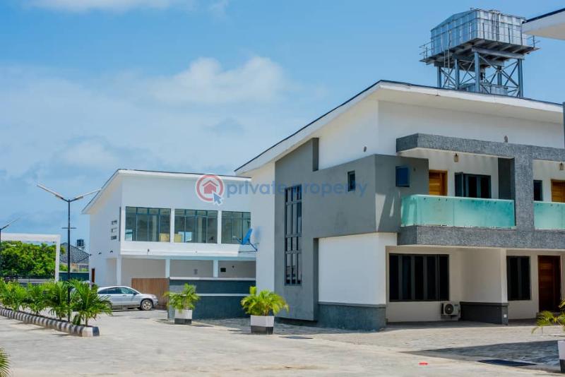 4 bedroom Duplex For Sale Salem Ikate, Lekki Lagos Ikate Elegushi Lekki Lagos - 7