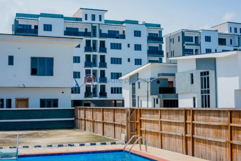 4 bedroom Duplex For Sale Salem Ikate, Lekki Lagos Ikate Elegushi Lekki Lagos - 0