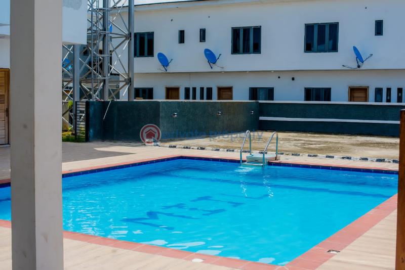 4 bedroom Duplex For Sale Salem Ikate, Lekki Lagos Ikate Elegushi Lekki Lagos - 4
