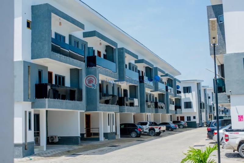 4 bedroom Duplex For Sale Salem Ikate, Lekki Lagos Ikate Elegushi Lekki Lagos - 12