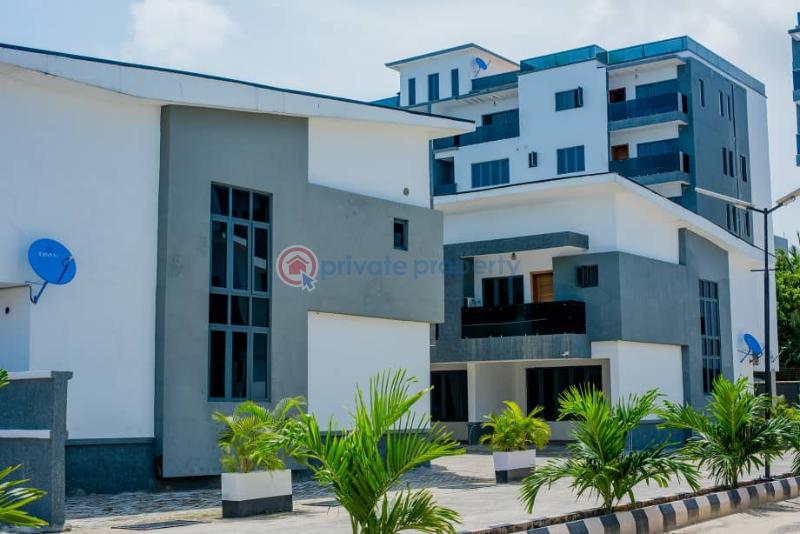 4 bedroom Duplex For Sale Salem Ikate, Lekki Lagos Ikate Elegushi Lekki Lagos - 9