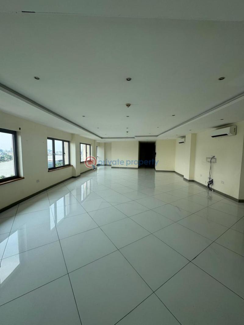 4 bedroom Block Of Flats For Rent Victoria Island Lagos - 1