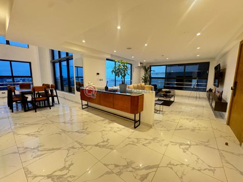4 bedroom Penthouse For Rent Victoria Island Lagos - 1