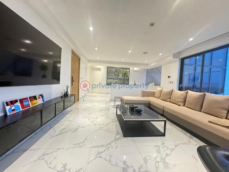 4 bedroom Penthouse For Rent Victoria Island Lagos - 21