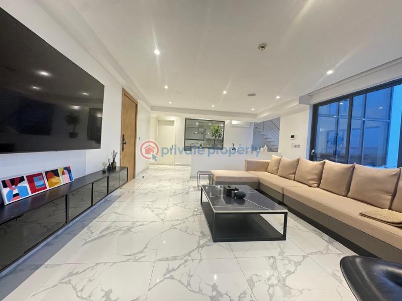 4 bedroom Penthouse For Rent Victoria Island Lagos - 14