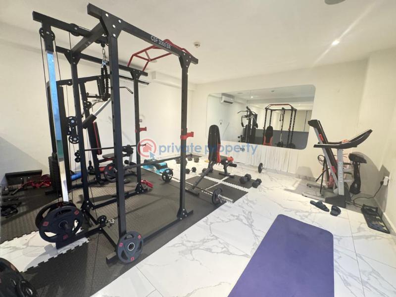 4 bedroom Penthouse For Rent Victoria Island Lagos - 18
