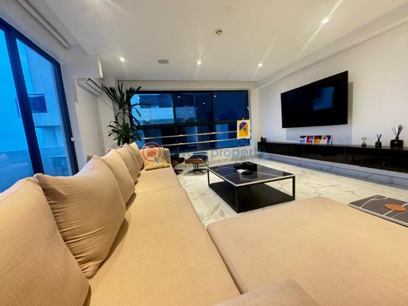 4 bedroom Penthouse For Rent Victoria Island Lagos - 3