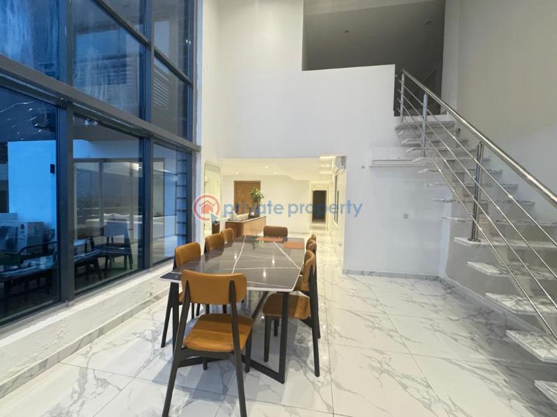 4 bedroom Penthouse For Rent Victoria Island Lagos - 0