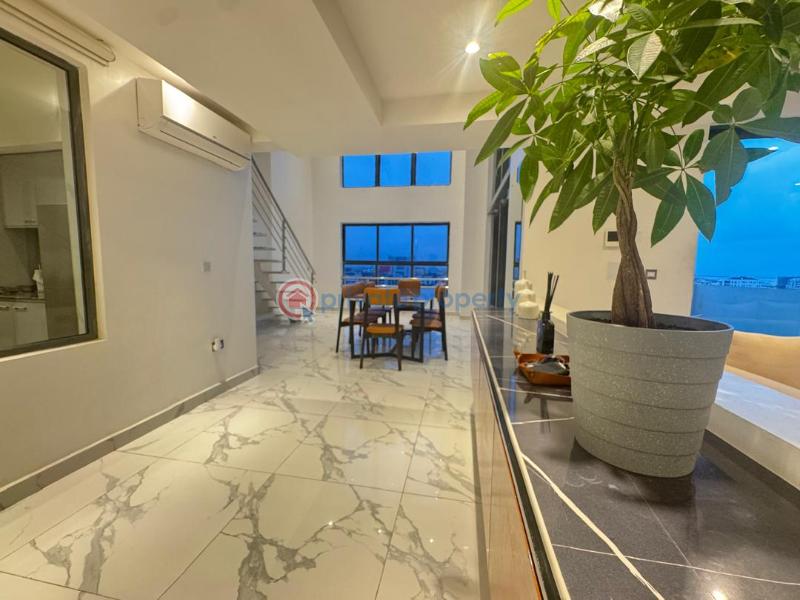 4 bedroom Penthouse For Rent Victoria Island Lagos - 4