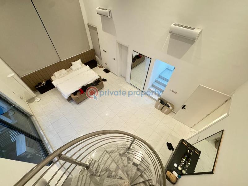 4 bedroom Penthouse For Rent Victoria Island Lagos - 9