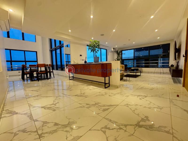 4 bedroom Penthouse For Rent Victoria Island Lagos - 12