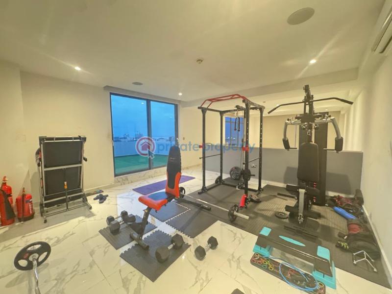 4 bedroom Block Of Flats For Rent Victoria Island Lagos - 38