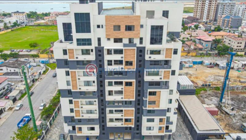 4 bedroom Flat & Apartment For Rent The Iconic Towers Victoria Island Lagos - 0