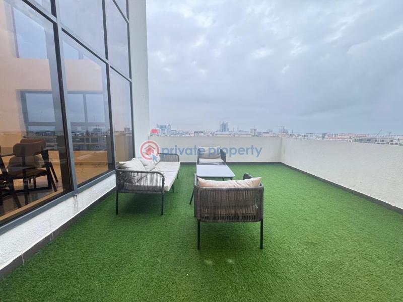 4 bedroom Block Of Flats For Rent Victoria Island Lagos - 16