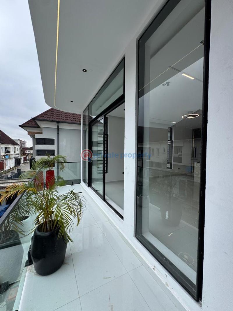 4 bedroom Flat & Apartment For Rent The Iconic Towers Victoria Island Lagos - 4