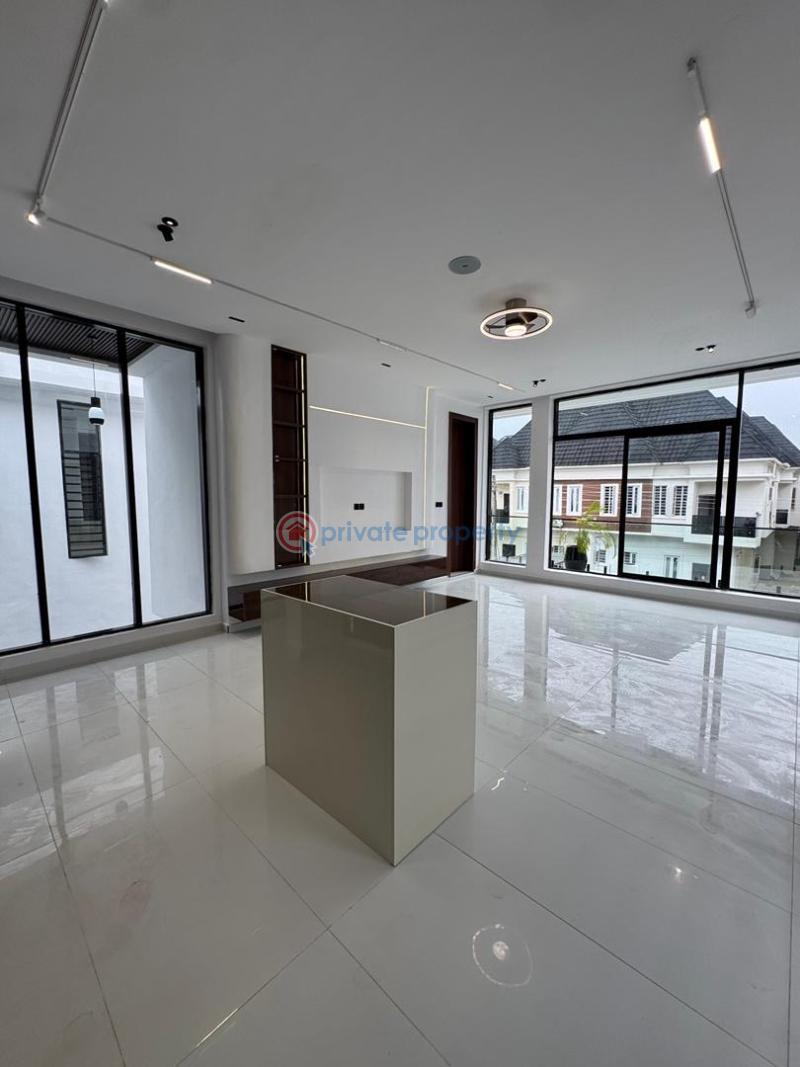 4 bedroom Flat & Apartment For Rent The Iconic Towers Victoria Island Lagos - 12