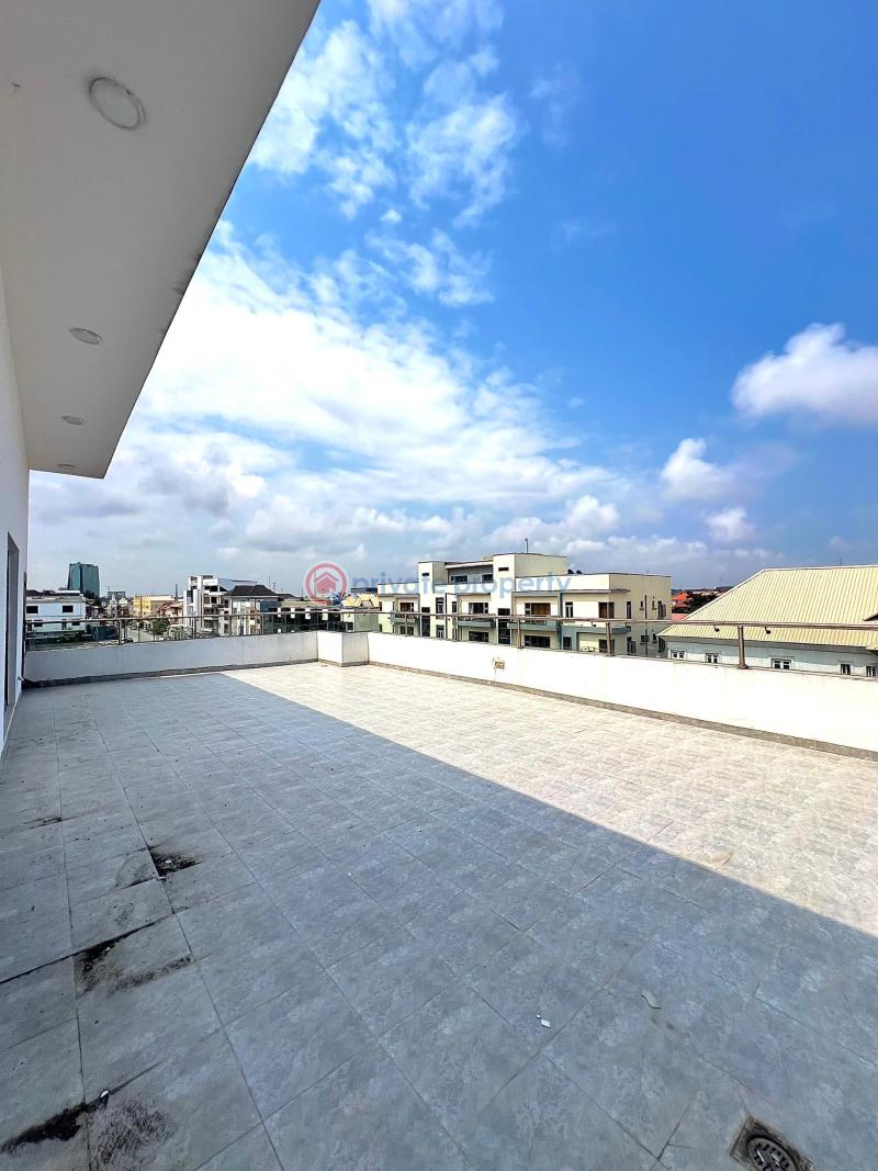 4 bedroom Penthouse For Sale Oniru Victoria Island Lagos - 6