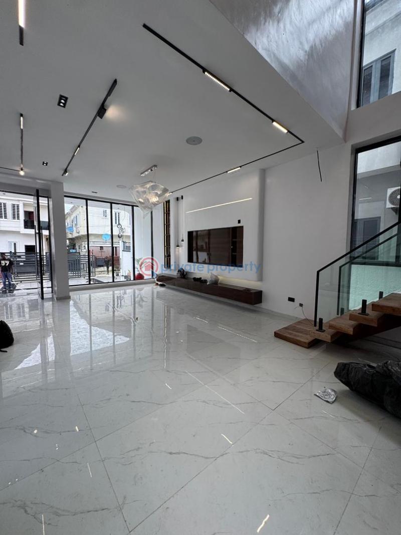 4 bedroom Flat & Apartment For Rent The Iconic Towers Victoria Island Lagos - 11
