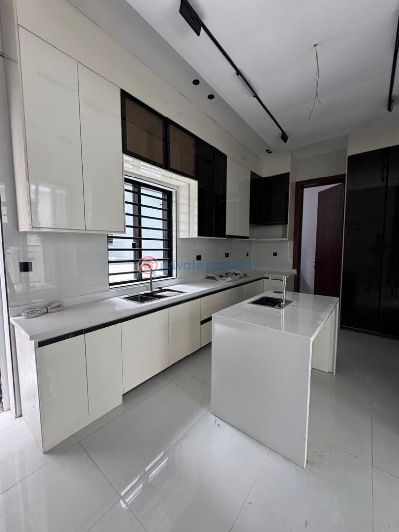 4 bedroom Flat & Apartment For Rent The Iconic Towers Victoria Island Lagos - 5