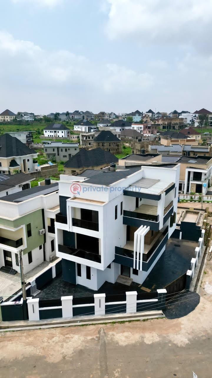 House For Sale Carlton Gate Estate ,akobo, Ibadan Akobo Ibadan Oyo - 0