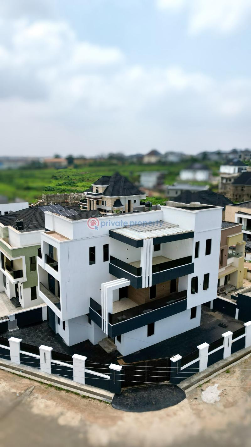 House For Sale Carlton Gate Estate ,akobo, Ibadan Akobo Ibadan Oyo - 1