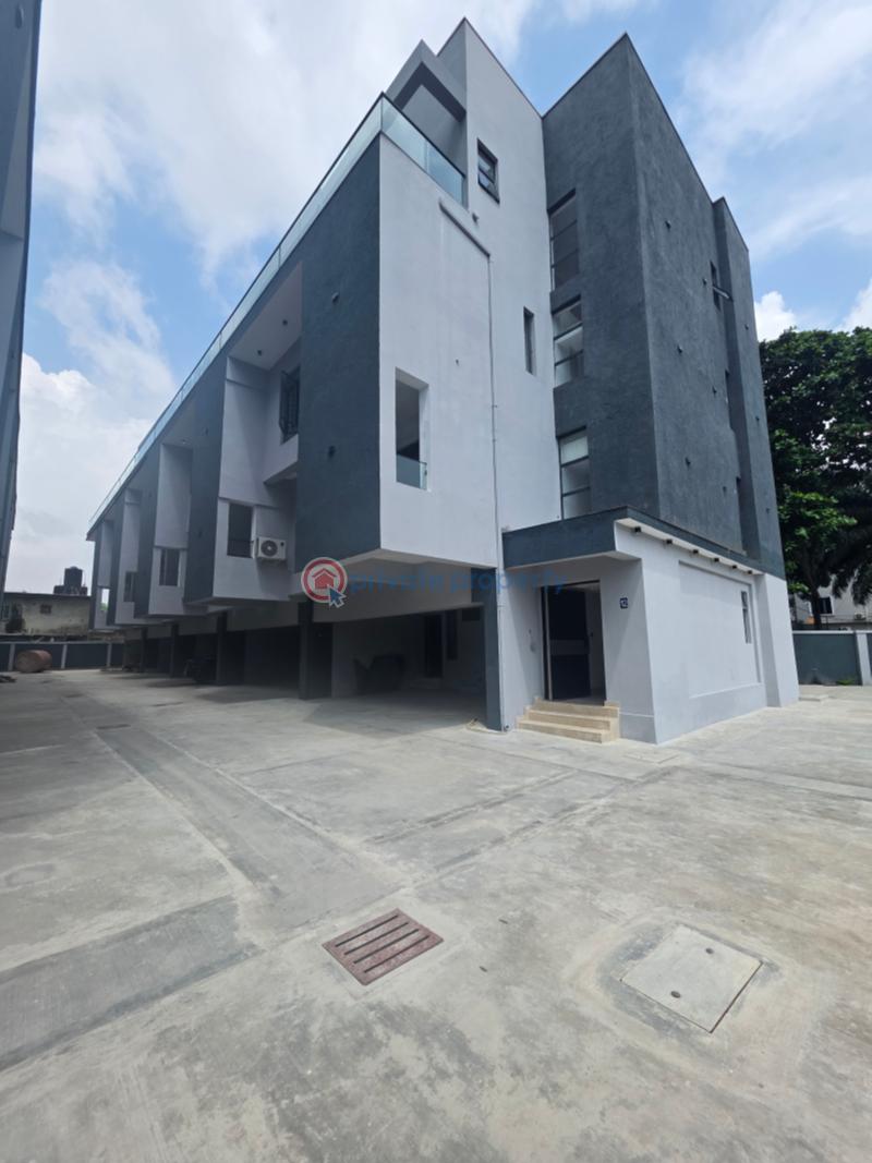 4 bedroom Penthouse For Sale Off Ademola Odeku Victoria Island Lagos - 0