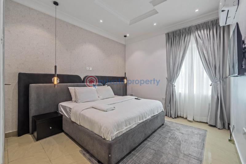 4 bedroom Shared Apartment Short let Parkview Estate Ikoyi Lagos - 5