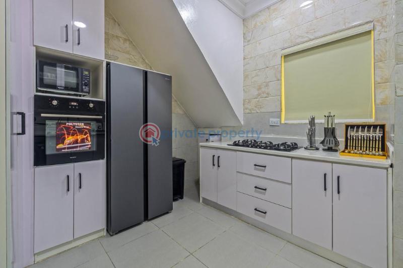 4 bedroom Shared Apartment Short let Parkview Estate Ikoyi Lagos - 1