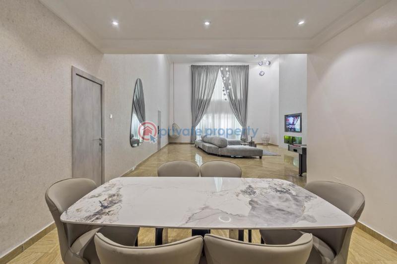 4 bedroom Shared Apartment Short let Parkview Estate Ikoyi Lagos - 11