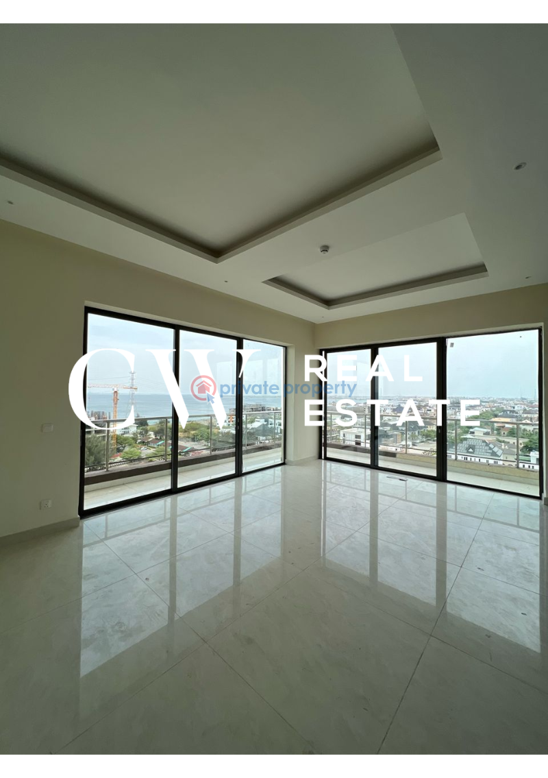 4 bedroom Block Of Flats For Rent Ikoyi Lagos - 0