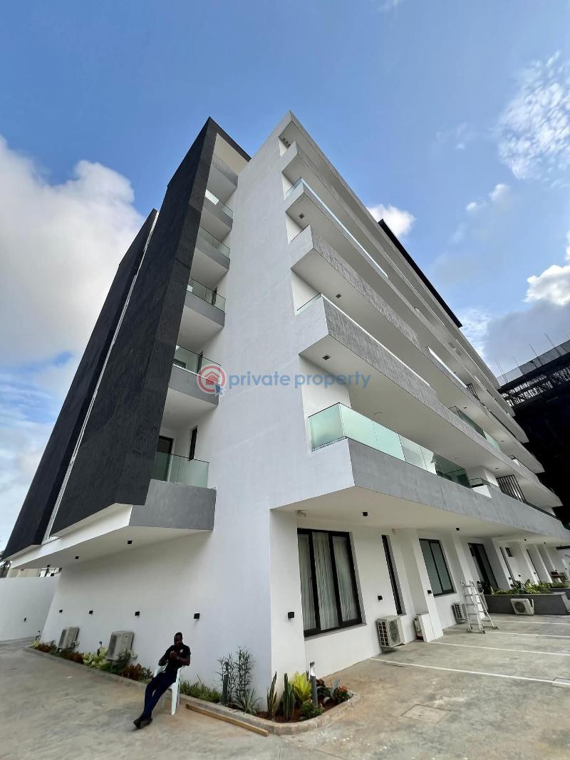 4 bedroom Penthouse For Sale Old Ikoyi Lagos - 2
