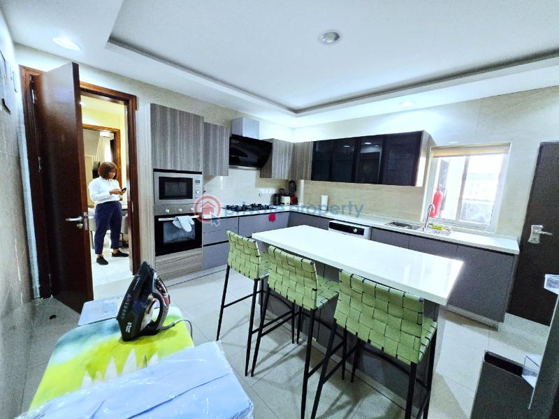 4 bedroom Maisonette For Rent Old Ikoyi Lagos - 17