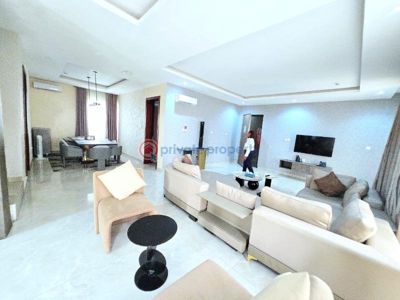 4 bedroom Maisonette For Rent Old Ikoyi Lagos - 2