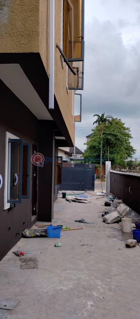 4 bedroom Semi detached Duplex For Rent Magodo Phase 1 Magodo GRA Phase 1 Ojodu Lagos - 1
