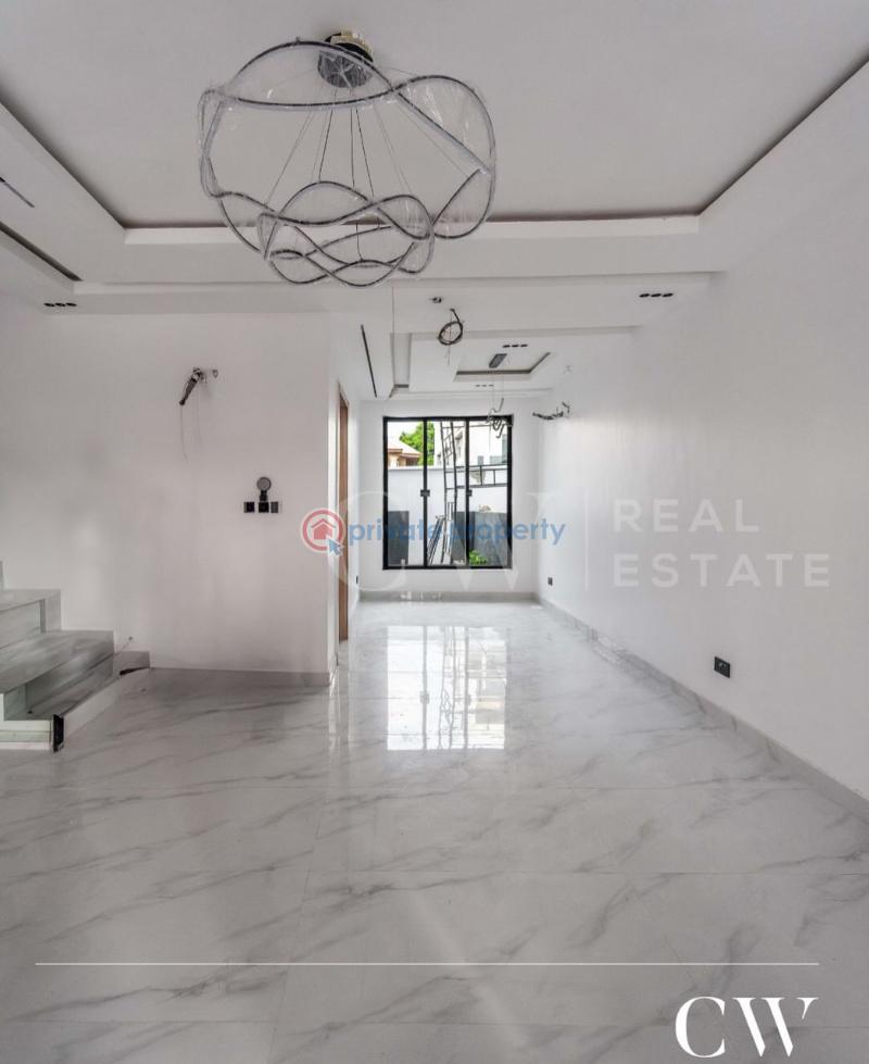4 bedroom Flat & Apartment For Rent Lekki Phase 1 Lagos - 2