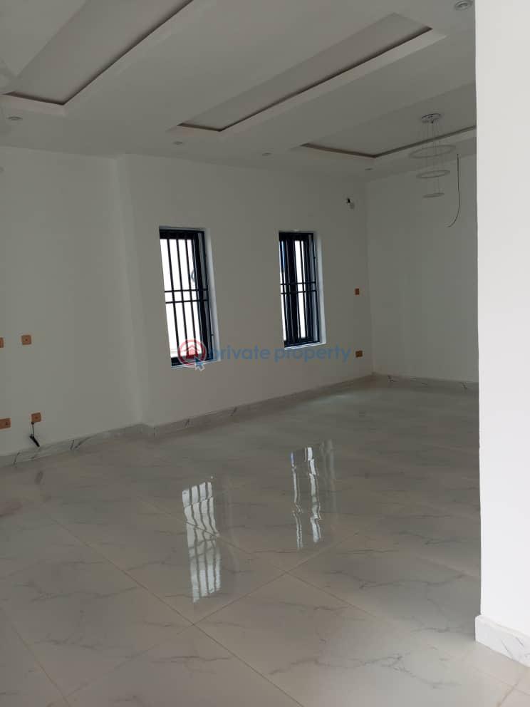 4 bedroom Detached Duplex For Sale Guzape Abuja Phase 1  - 2